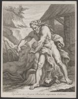 The Seventh Labour of Hercules - The Cleaning of the Stables of  Augeas