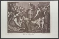 Mosè che disseta le Turbe [Moses who divided the Crowds]