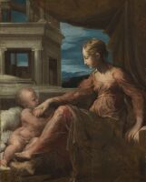 Virgin and Child