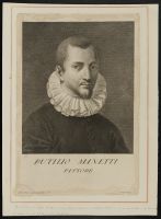 Portrait of Rutilio Manetti