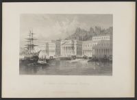 Sultan's New Palace, on the Bosphorus, The