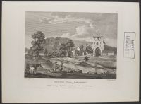 Hubberstone Priory, Pembrokeshire