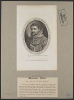 Portrait of Martin Woodcocke