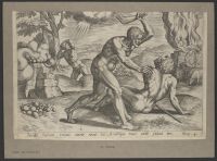 Cain Slaying Abel