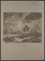 Landscape with Mill