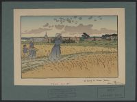 The Market Town of Perros-Guirrec (Le Bourg de Perros-Guirrec)