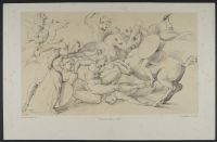 Battle scene