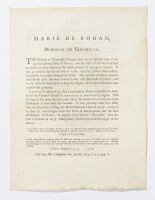 Marie De Rohan, Duchesse de Chevreuse