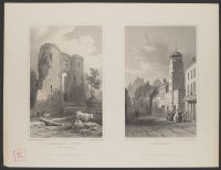 Lawhaden Castle / Pembroke