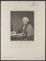 John Boydell, Elected Alderman of the City of London in Sept.  1782