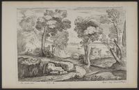 Landscape with a lane