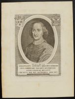 Portrait of Cardinal Sebastiano Antonio Tanara (1650-1724)