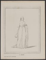 Lady Hamilton's Attitudes (Plate IX)