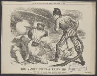 The Yankee Fireman Keeps His Word
