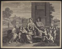 Washing of the Chist Child