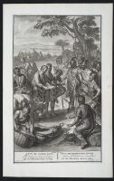 The Gibeonites Beguile Joshua (Joshua 9:4-15)