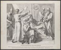 Joseph is Advanced by Pharaoh