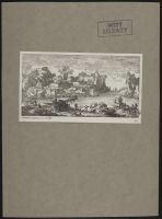 Coastal battle scene