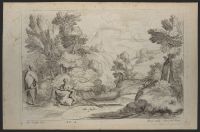 Rest on the Flight into Egypt