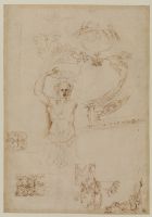Designs for ornamental motifs (recto)
