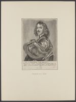 Portrait of Jan van Balen
