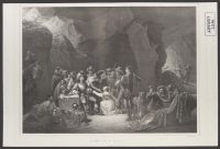 Gilblas dans la Caverne