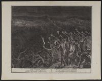 Gideon's Battle with the Midianites