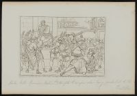 Death of Spurius Melius at the hands of Gaius Servilius Ahala