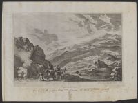 Mountain Landscape (?)