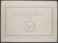 Odyssey of Homer, The