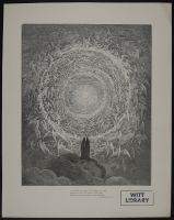 Dante and Beatrice and the Heavenly Host of Angels