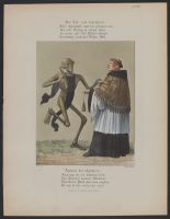 Death to the Canons [Der Tod zum Chorherrn]
