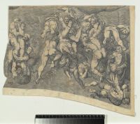 Scene from The Last Judgment