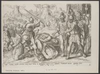 Plate 8 from the Book of Maccabees