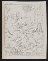 Daphnis and Chloe, plate 4