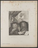Talman, Marco Ricci and Sir Ralph Cole