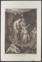 La Santa Famiglia [The Holy Family]