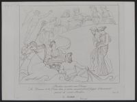 Pandora shown to the gods