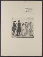 James Hume Rigg, Esq. of Morton, Isaac Grant, Esq. of Hilton,  Achibald Macarthur Stewart, Esq. of Ascog, The Hon. Captain  (afterwards General), John Leslie, and Captain William Wemyss
