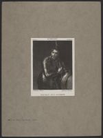 G.1990.WL.7014.20 Portrait of a Soldier (Portrait d'un guerrier)