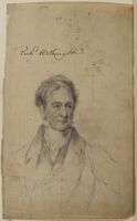 Portrait of Sir Robert Peel Bart. (1788-1850)