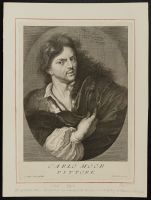 Portrait of Carel de Moor