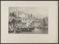 Mosque of Buyuk Djami, Scutari