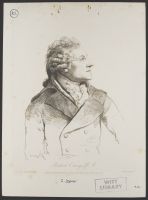 Portrait of Richard Cosway, R.A.