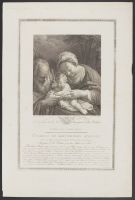 The Virgin Teaching the Infant Jesus to Read (La Vierge enseignant à lire à l'enfant Jésus)