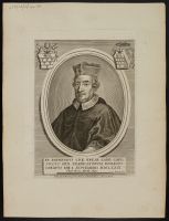Portrait of Cardinal Raimondo Capizucchi (1616-1691)