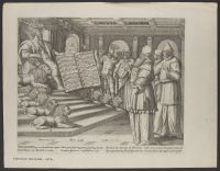 King Solomon and the divine song