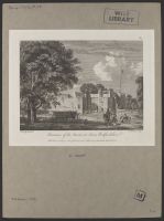 Remains of the Tower at Luton, Bedfordshire