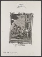 Heliodorus being beaten from the temple