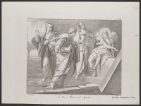 Le tre Marie al Sepolcro